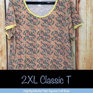 LulaRoe Classic T